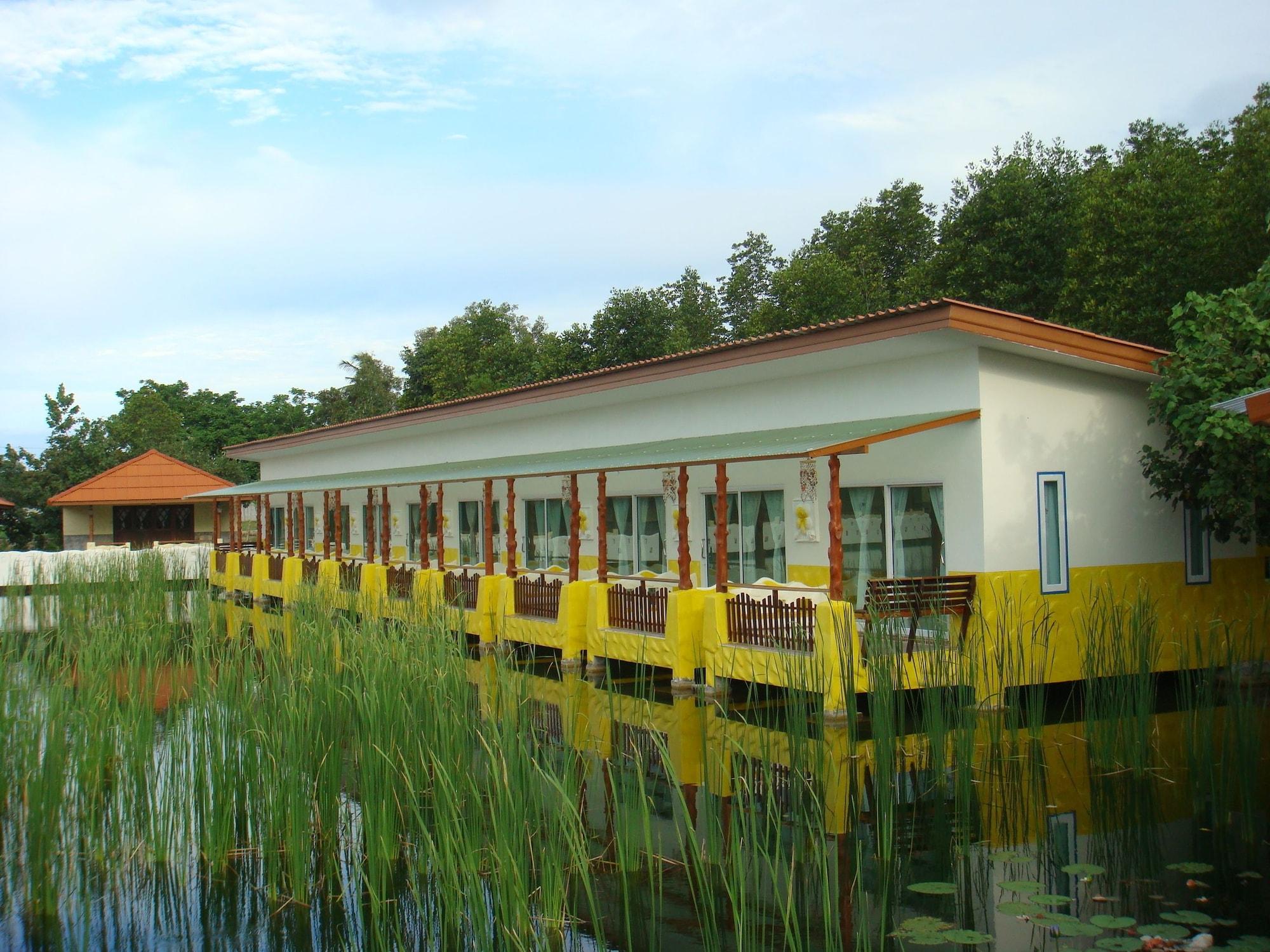Habitación Anavilla Tangke Resort