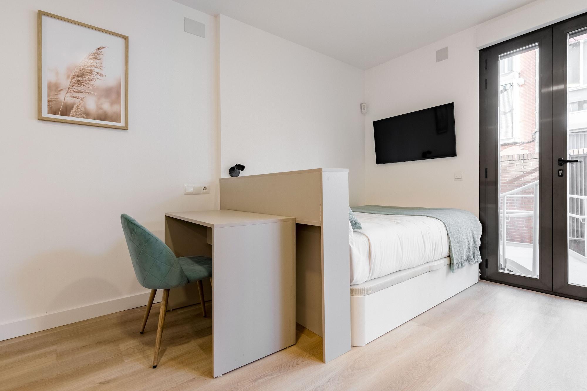 Habitación Square Rooms by Charming