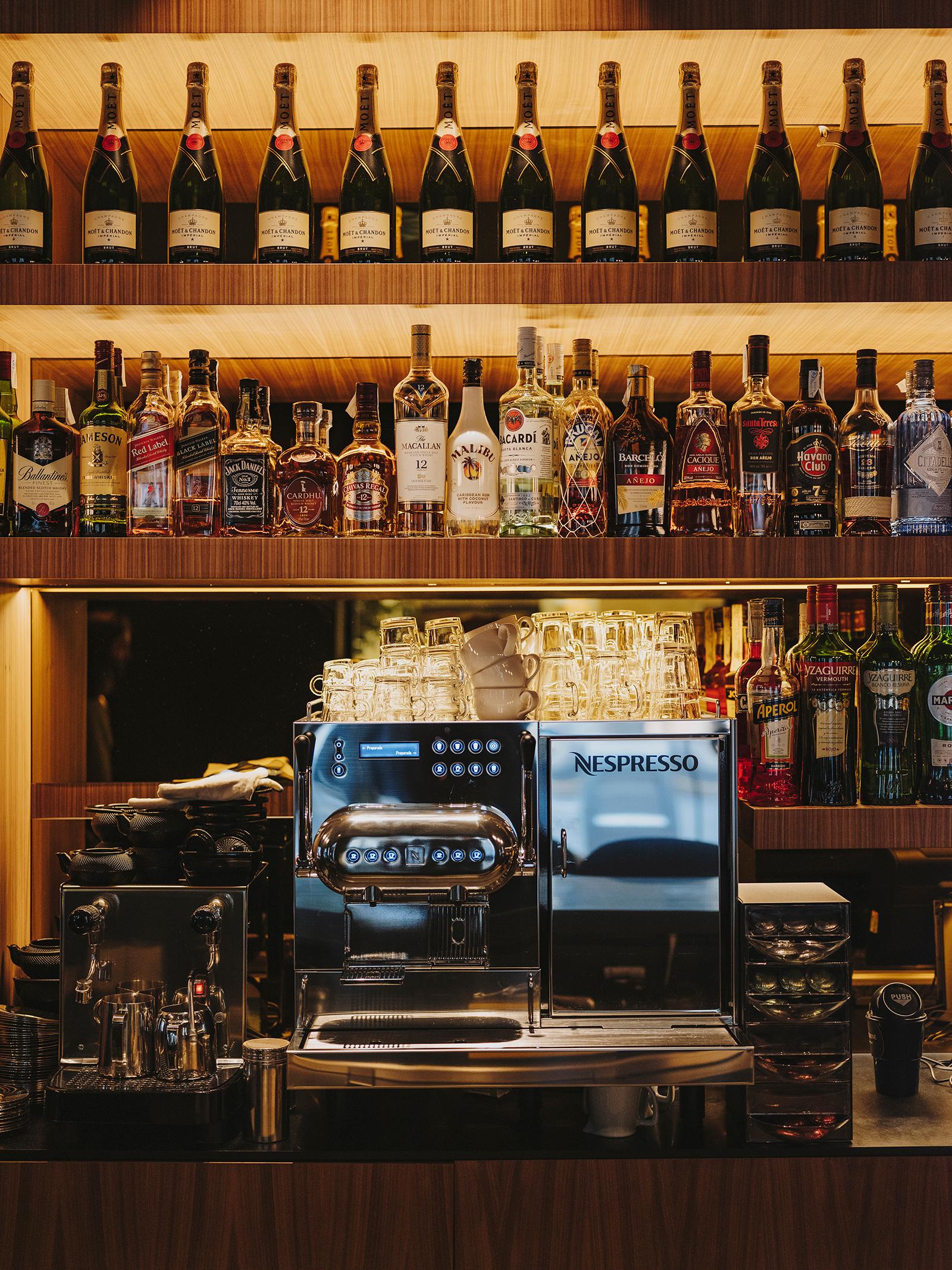 Bar/Salón El Môderne Hotel Urban & Unique