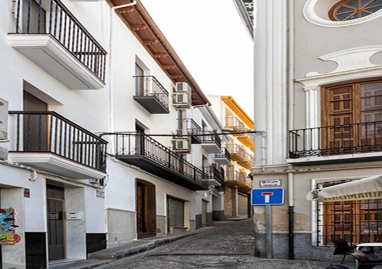 Vista Exterior Nuevo Monteftur