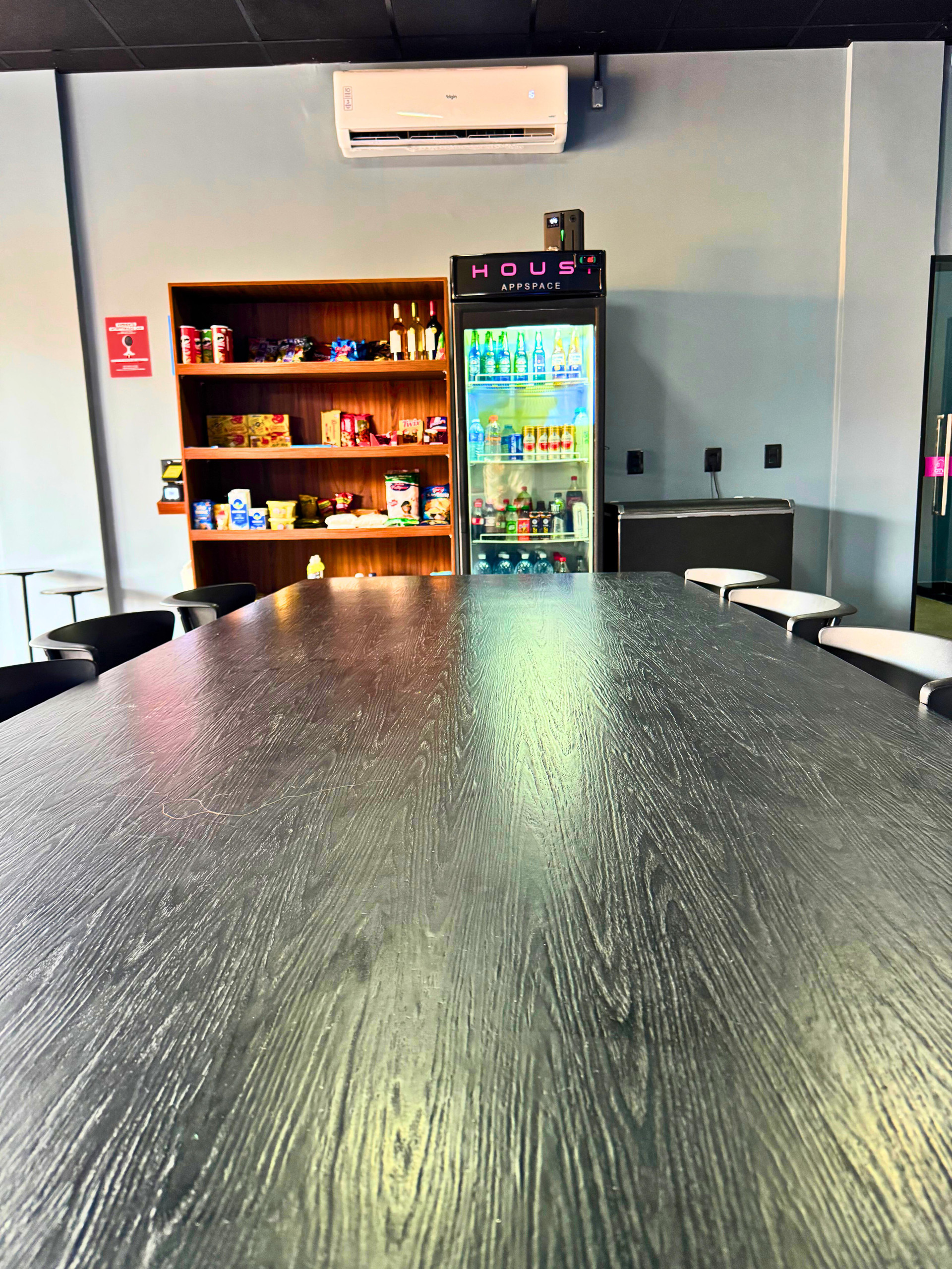 Vista Lobby City Studios Natal | Apartamentos com Cozinha e Coworking