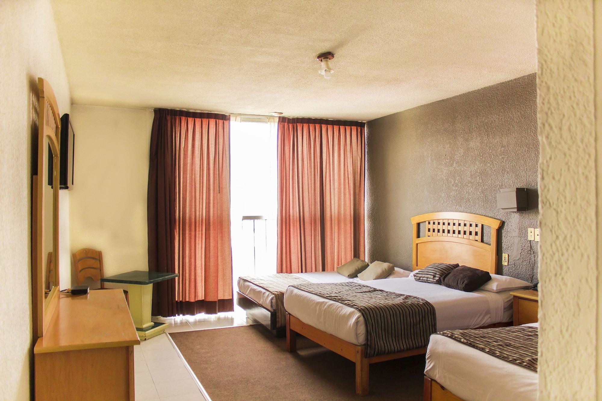 Habitación Hotel El Monte