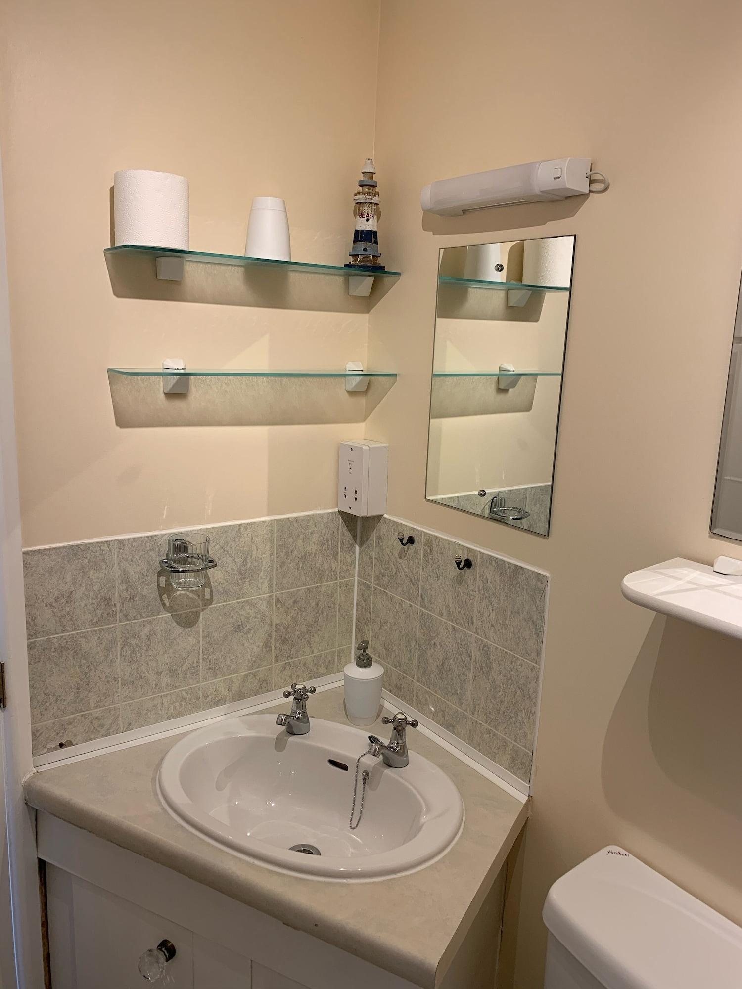 Equipamiento de Habitación Letchworth Guest House