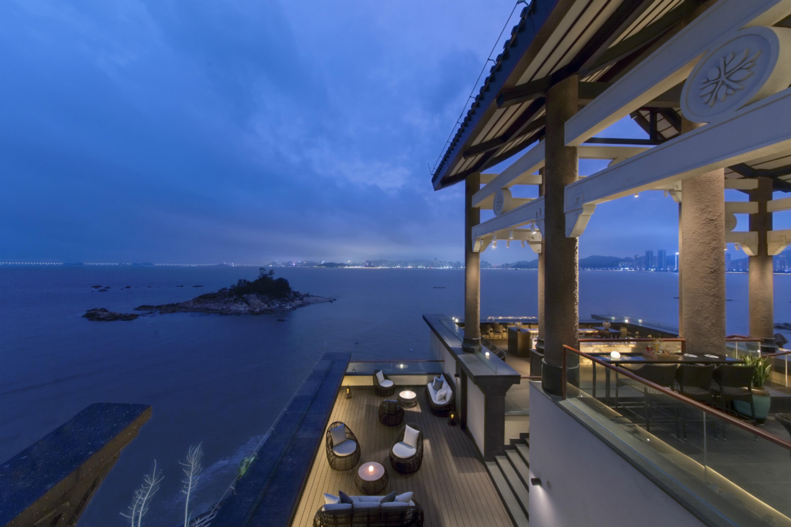 Vista Exterior Angsana Zhuhai Phoenix Bay