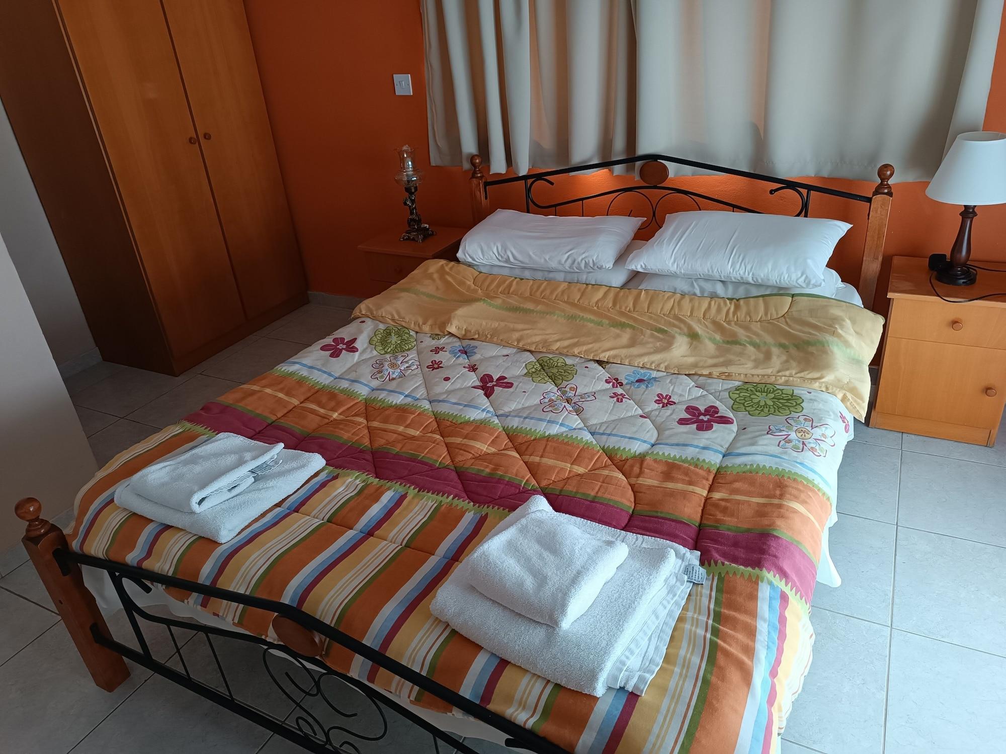 Habitación Rantzo Holiday Apartments