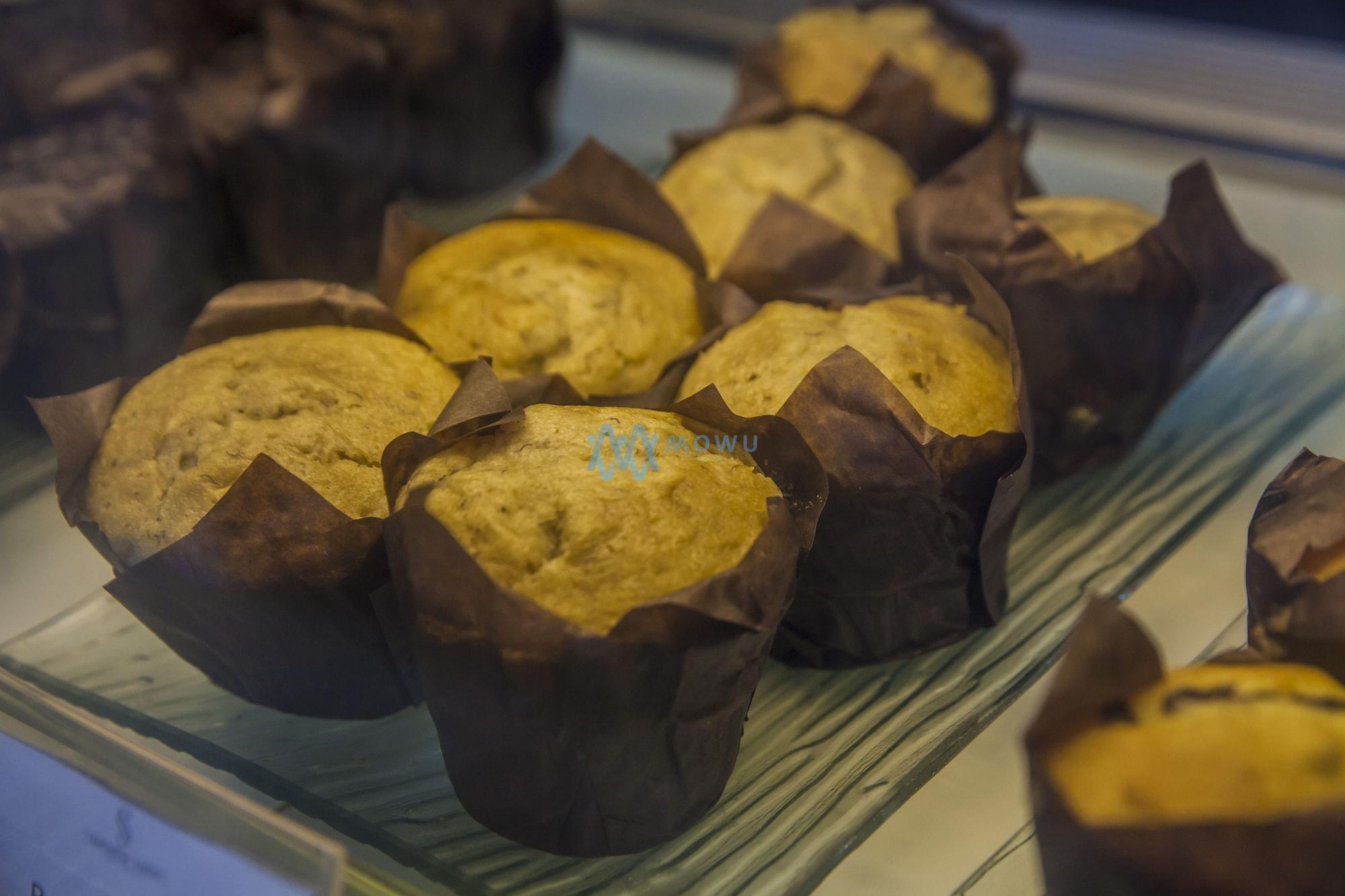 Restaurant Mowu Suites at C Bukit Bintang