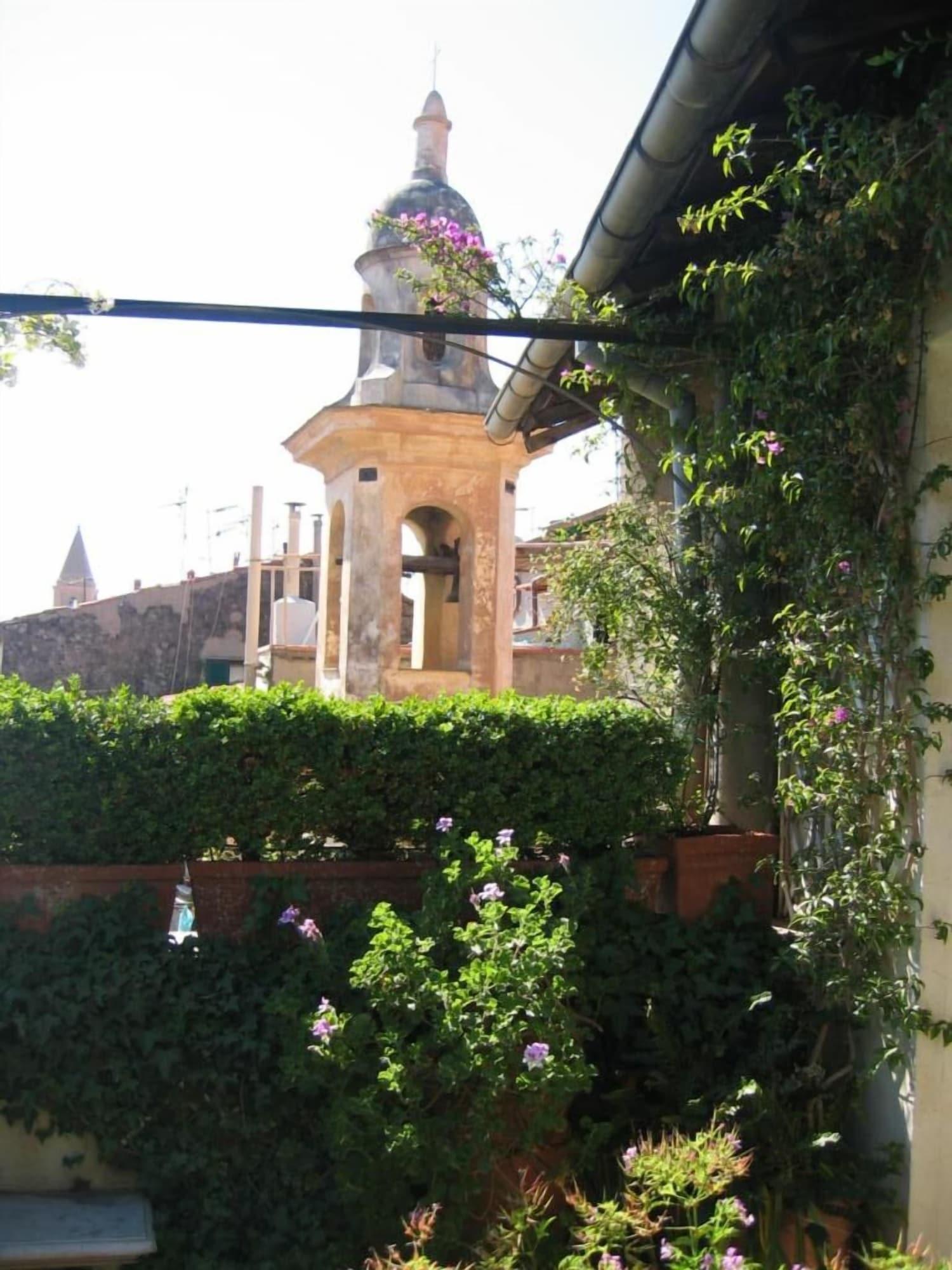 Varios La Terrazza dei Pelargoni B&B
