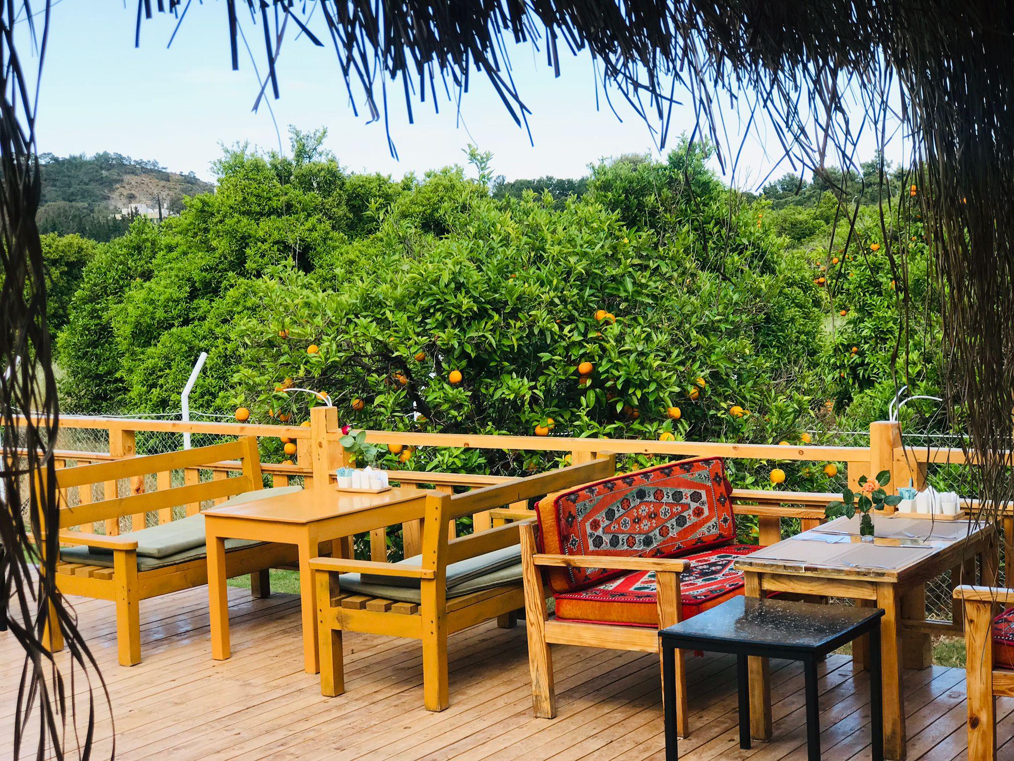 Restaurant Dream Town Hotel