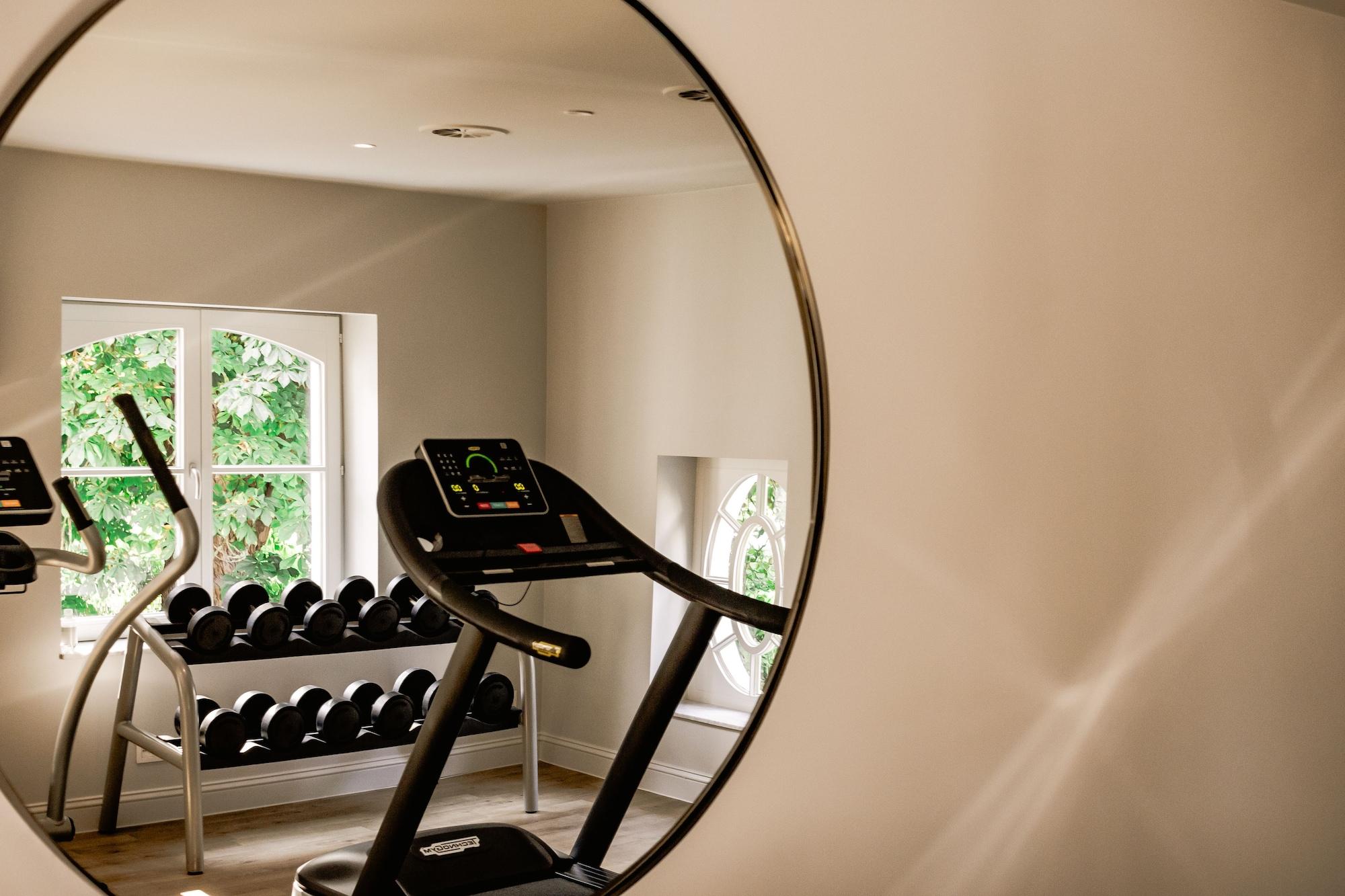 Gimnasio Pillows Grand Boutique Hotel Reylof Ghent