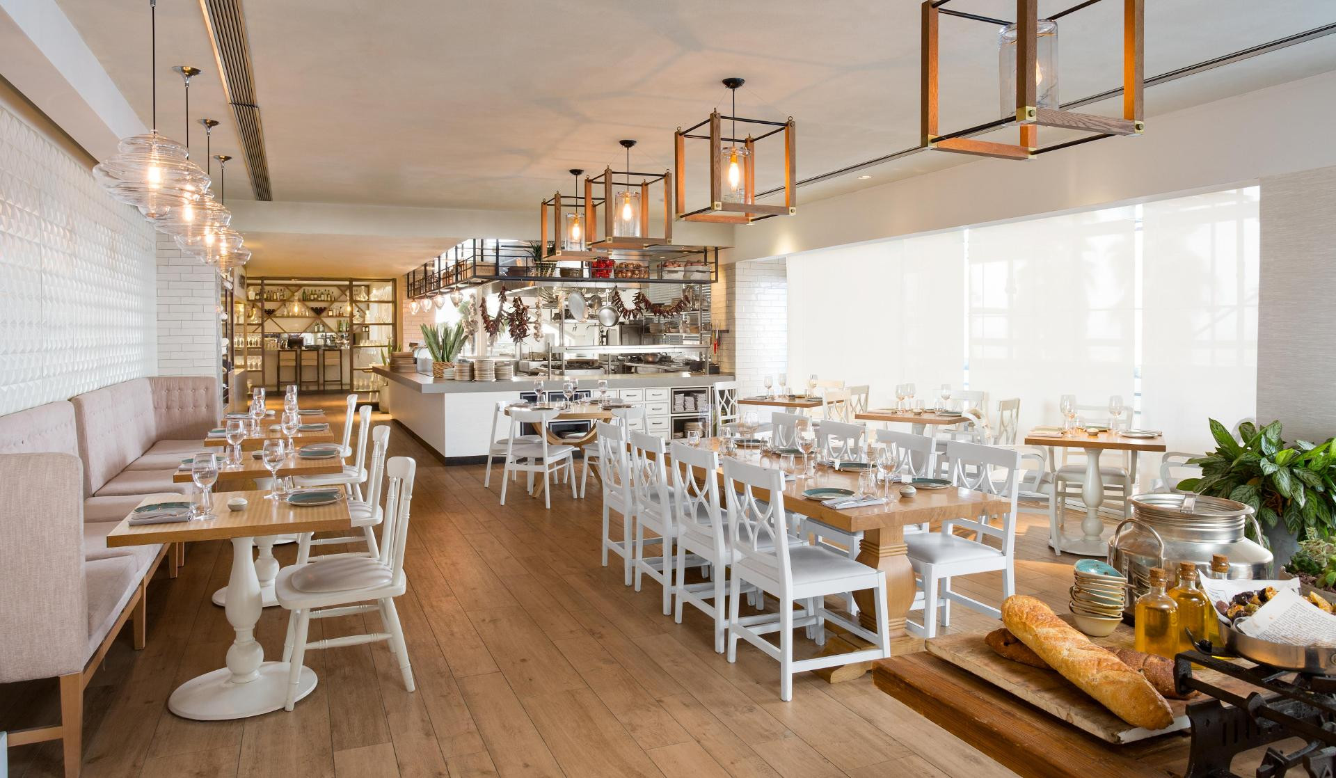 Restaurant Carlton Tel Aviv Hotel