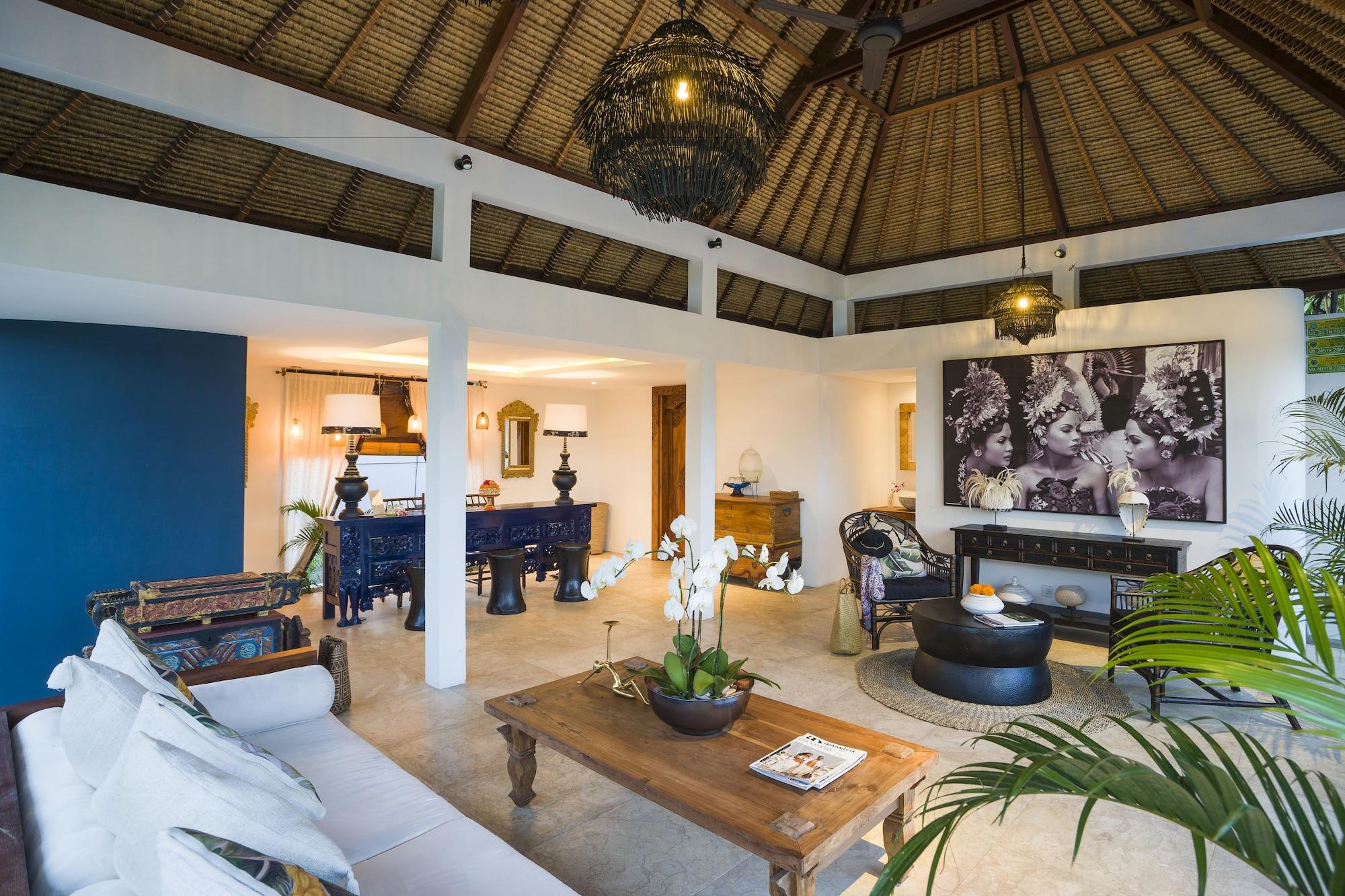 Vista Lobby Calma Ubud