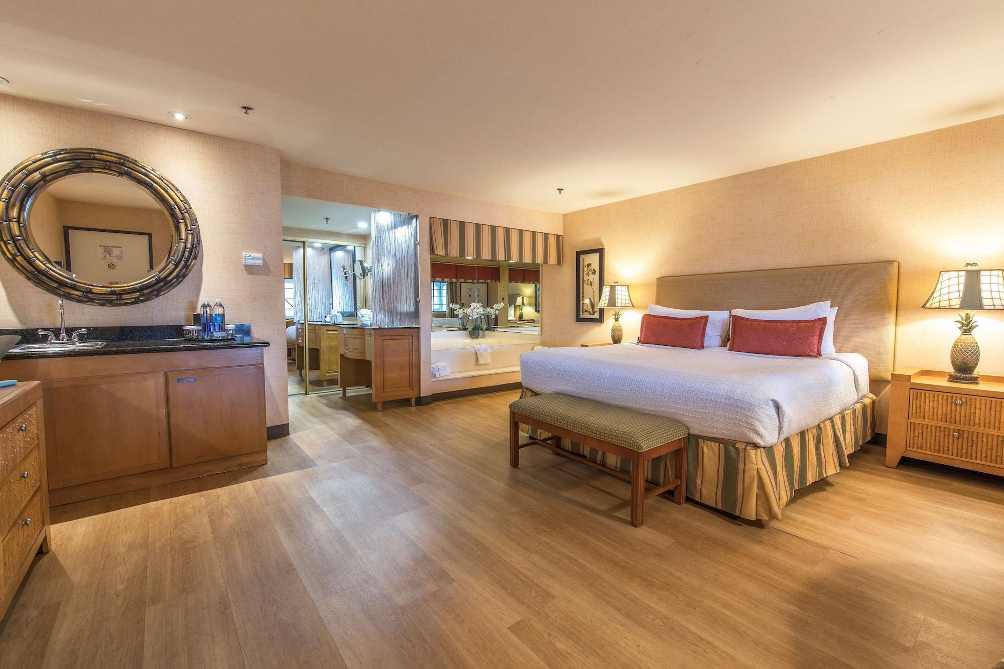 Habitación Best Western Plus Las Brisas Hotel