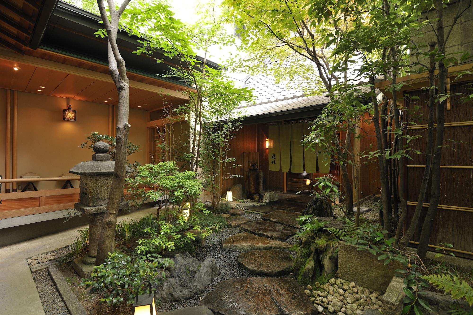 Comodidades del Alojamiento Ryoan Kazuki