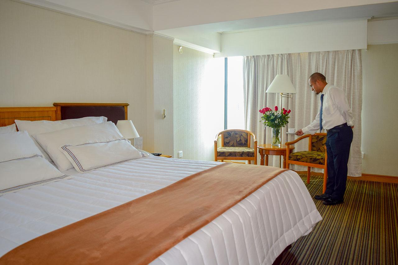 Set de Habitación Hotel Miramar