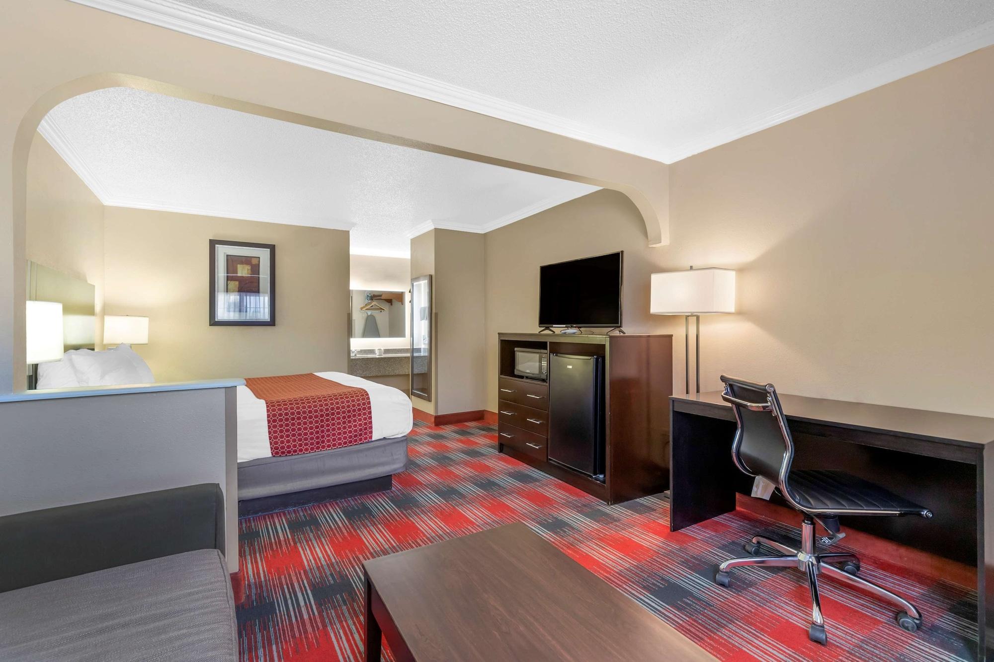 Habitación Best Western Brady Inn