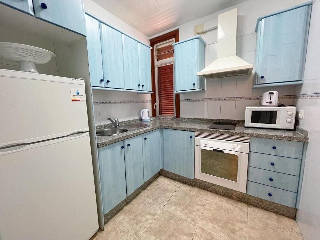 Equipamiento de Habitación Edificio Playa