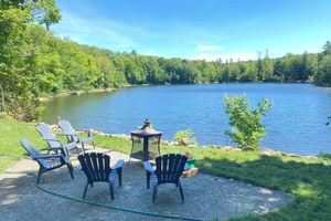 Alquiler Vacacional - Chalet Shadow - spa - lakeside swimming - fireplace - paddleboard - beach