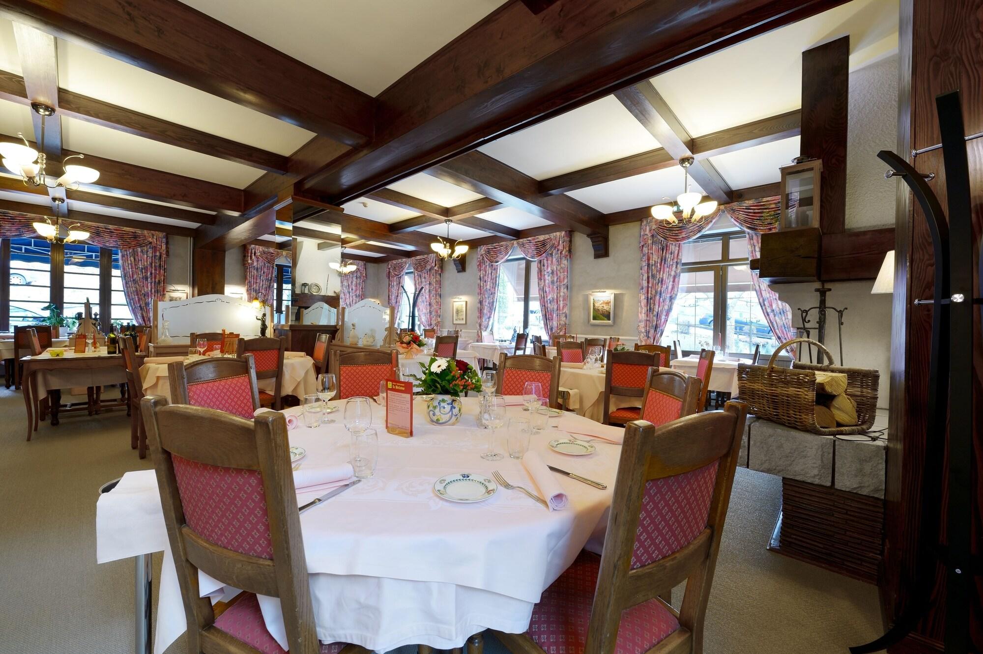 Restaurant Hôtel le Bellevue