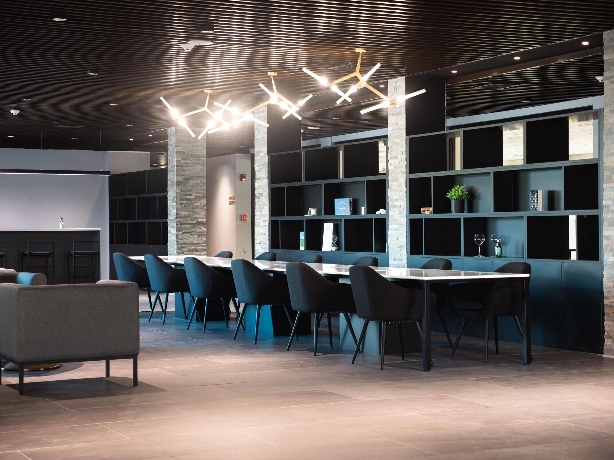 Vista Lobby HOTEL TANO