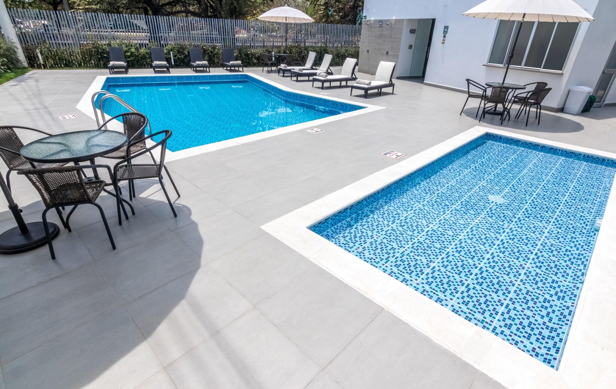 Vista Piscina GHL Hotel Neiva