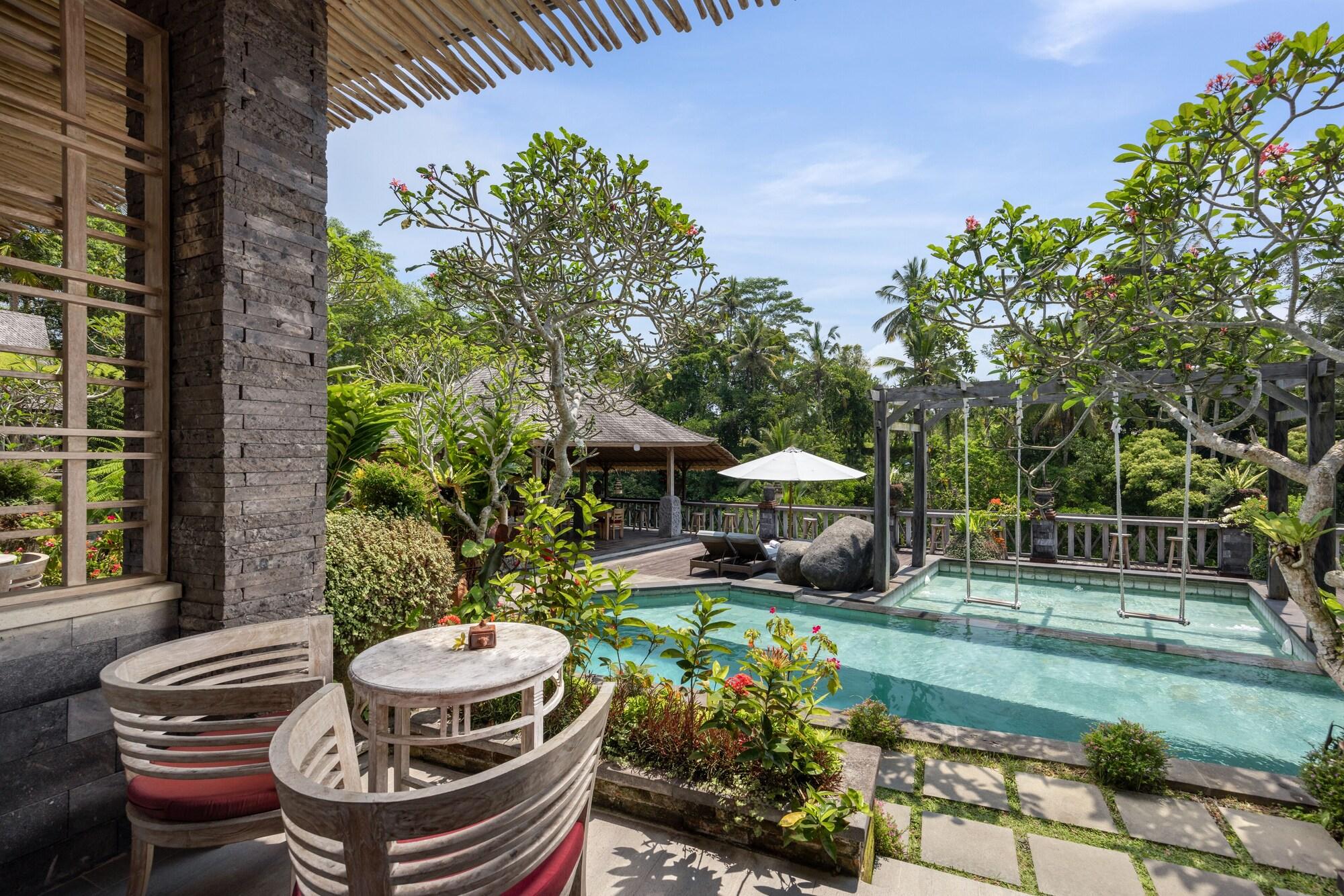Habitación Kawi Resort A Spiritual Sanctuary to Escape