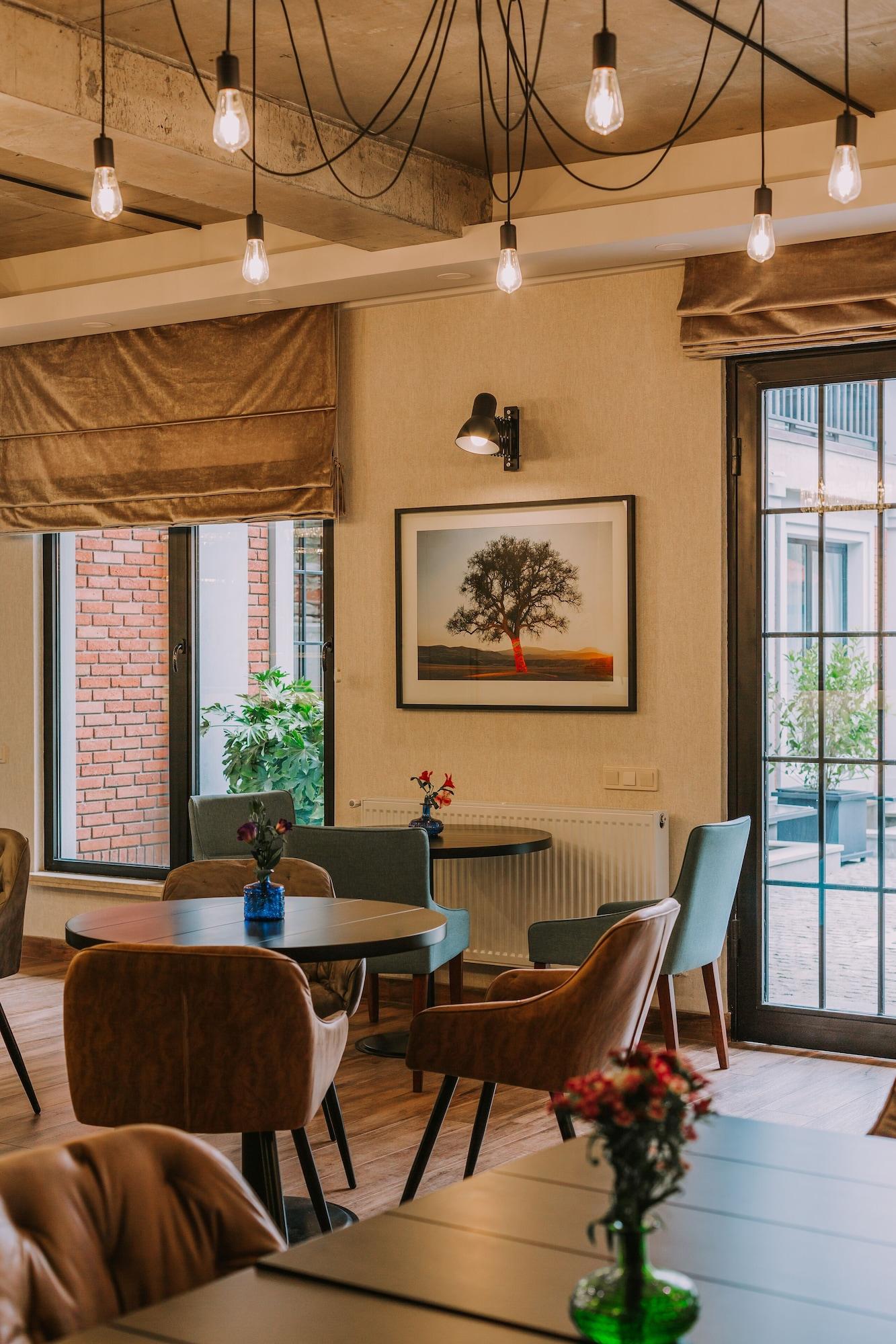 Restaurant Seventeen Rooms
