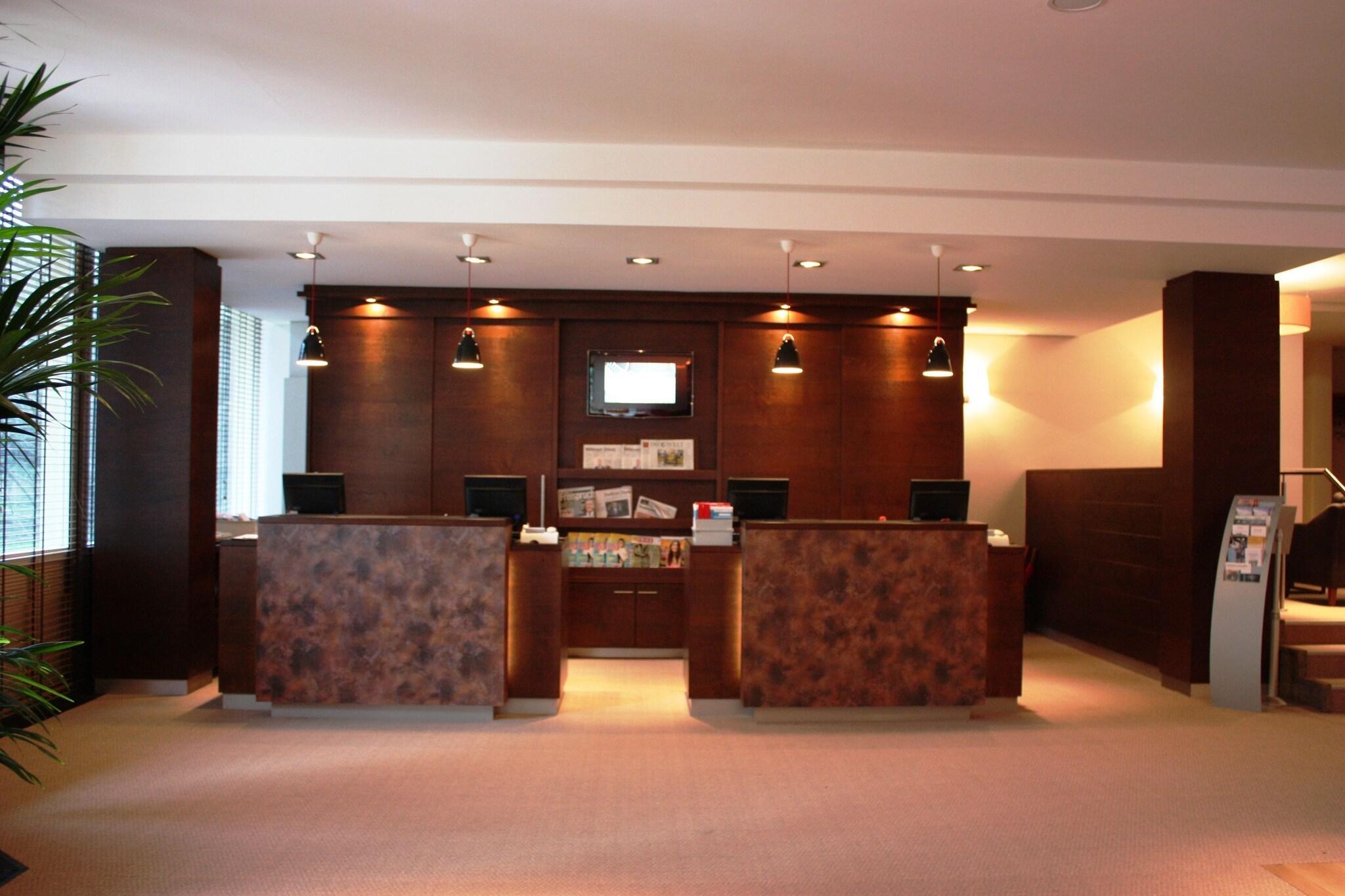 Vista Lobby Dolce by Wyndham Bad Nauheim