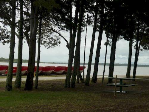 Vista Exterior Bribie Island Hotel