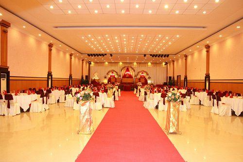 Salón de Baile Hotel Nikki