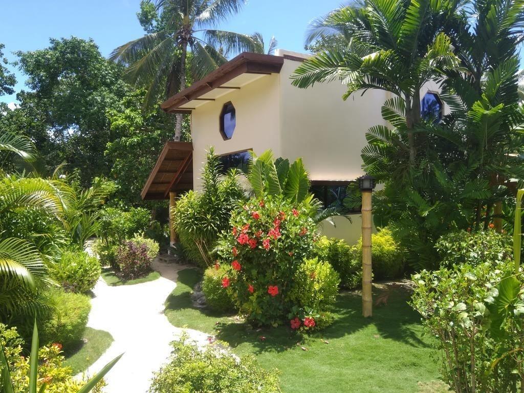 Habitación Sunset Bay Villas Siargao