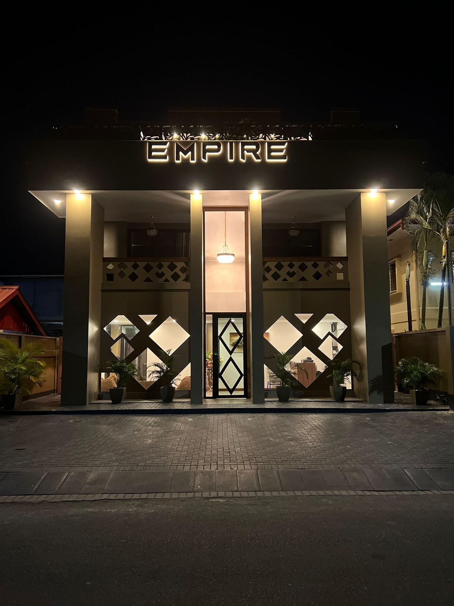 Varios Empire 2 Marthastraat