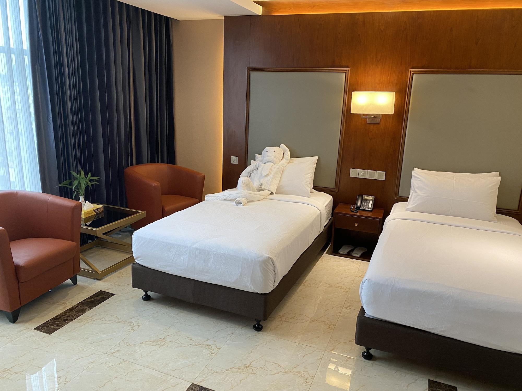 Habitación Hotel Tower Inn