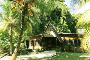 Alojamiento - Ngellil Nature Island Resort