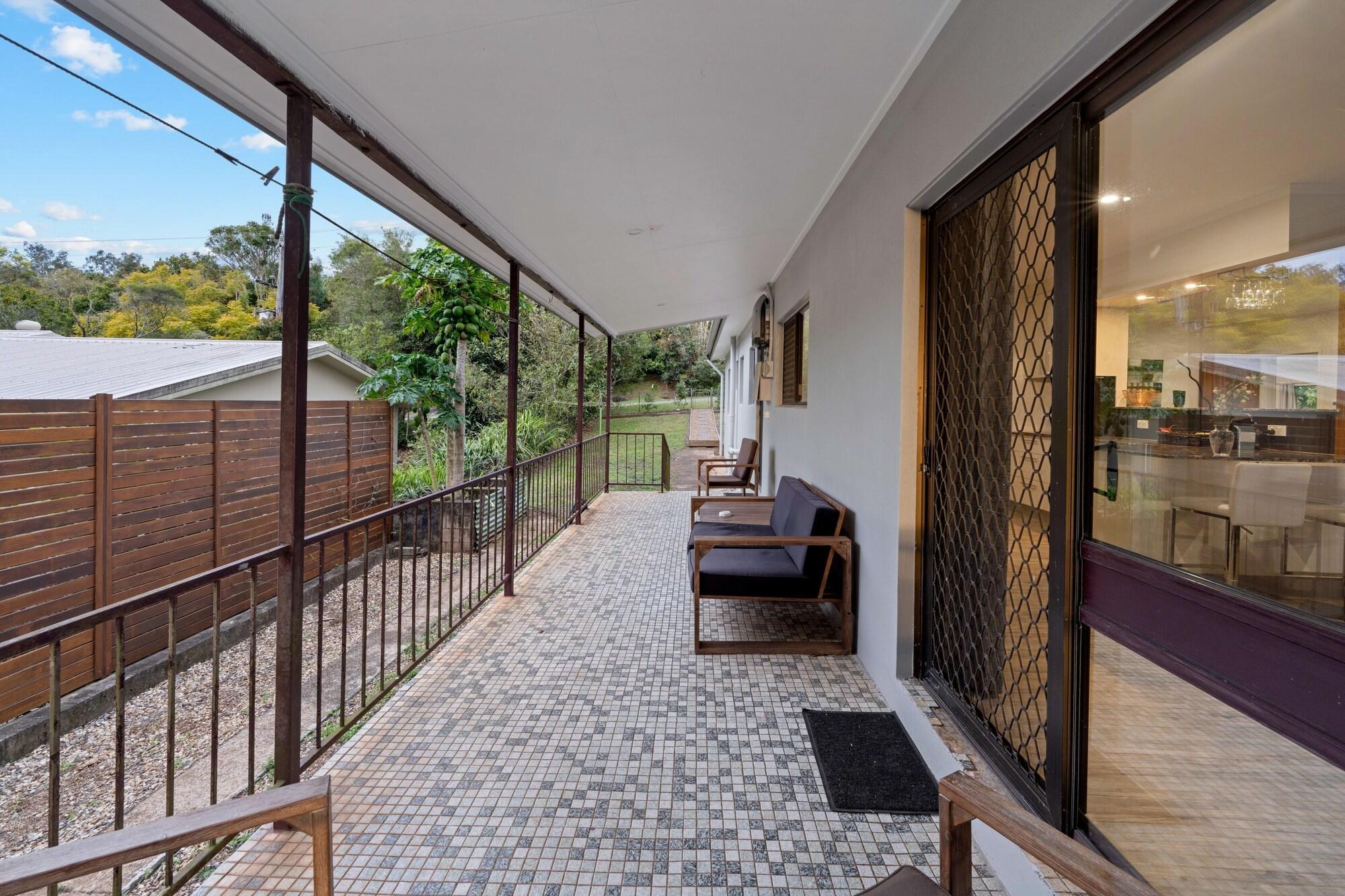 Equipamiento de Habitación Highview Atherton