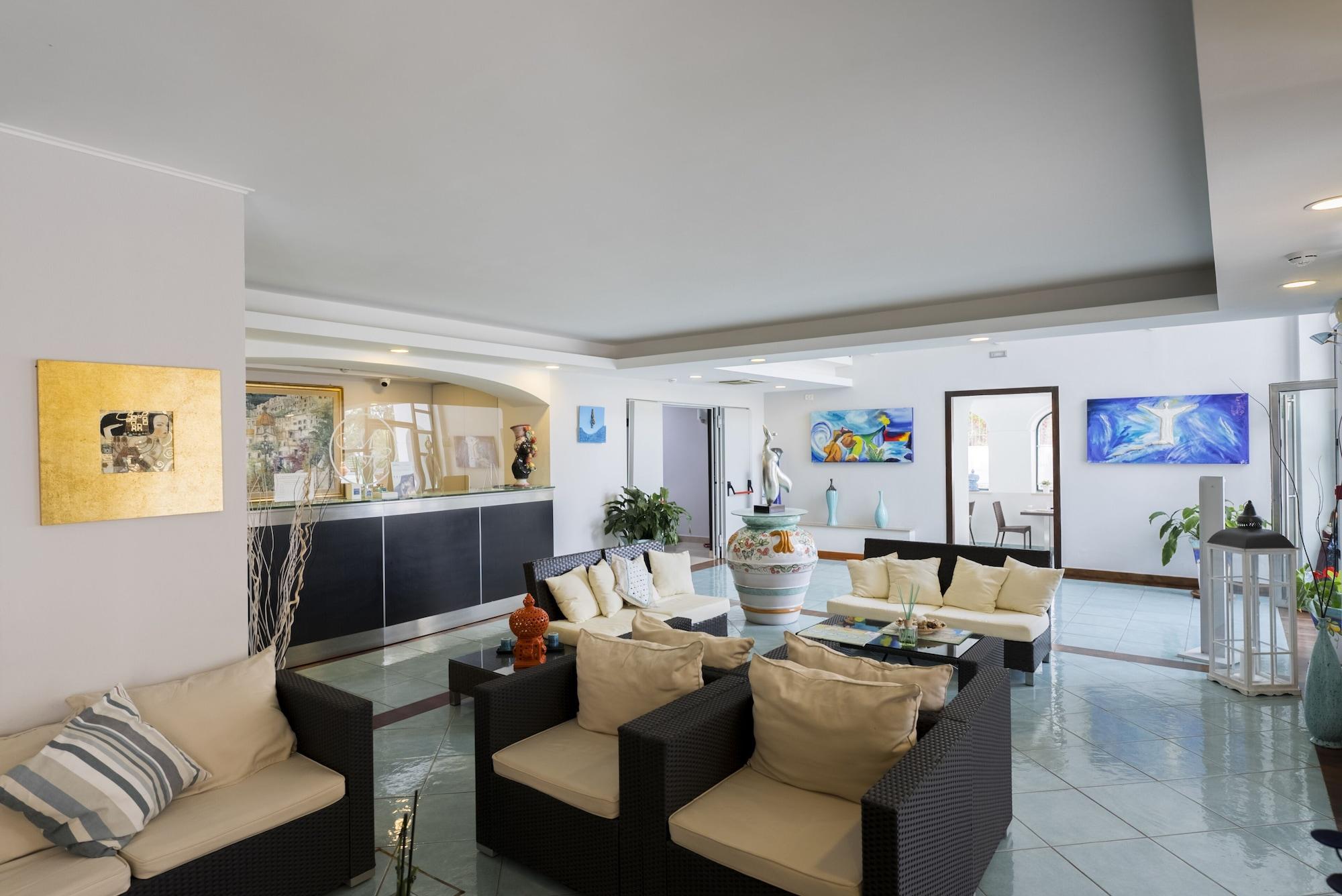 Vista Lobby Hotel Murmann