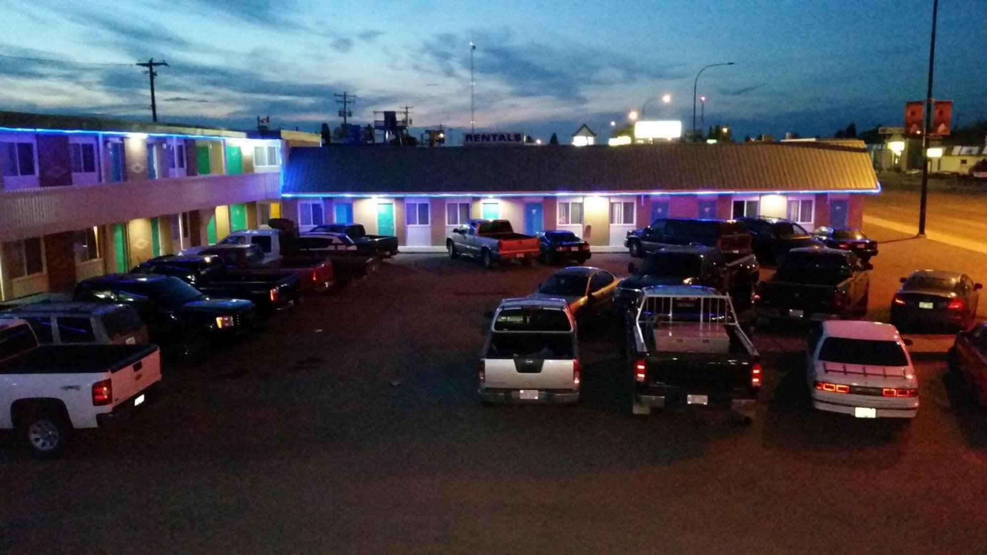 Comodidades del Alojamiento Tel Star Motel