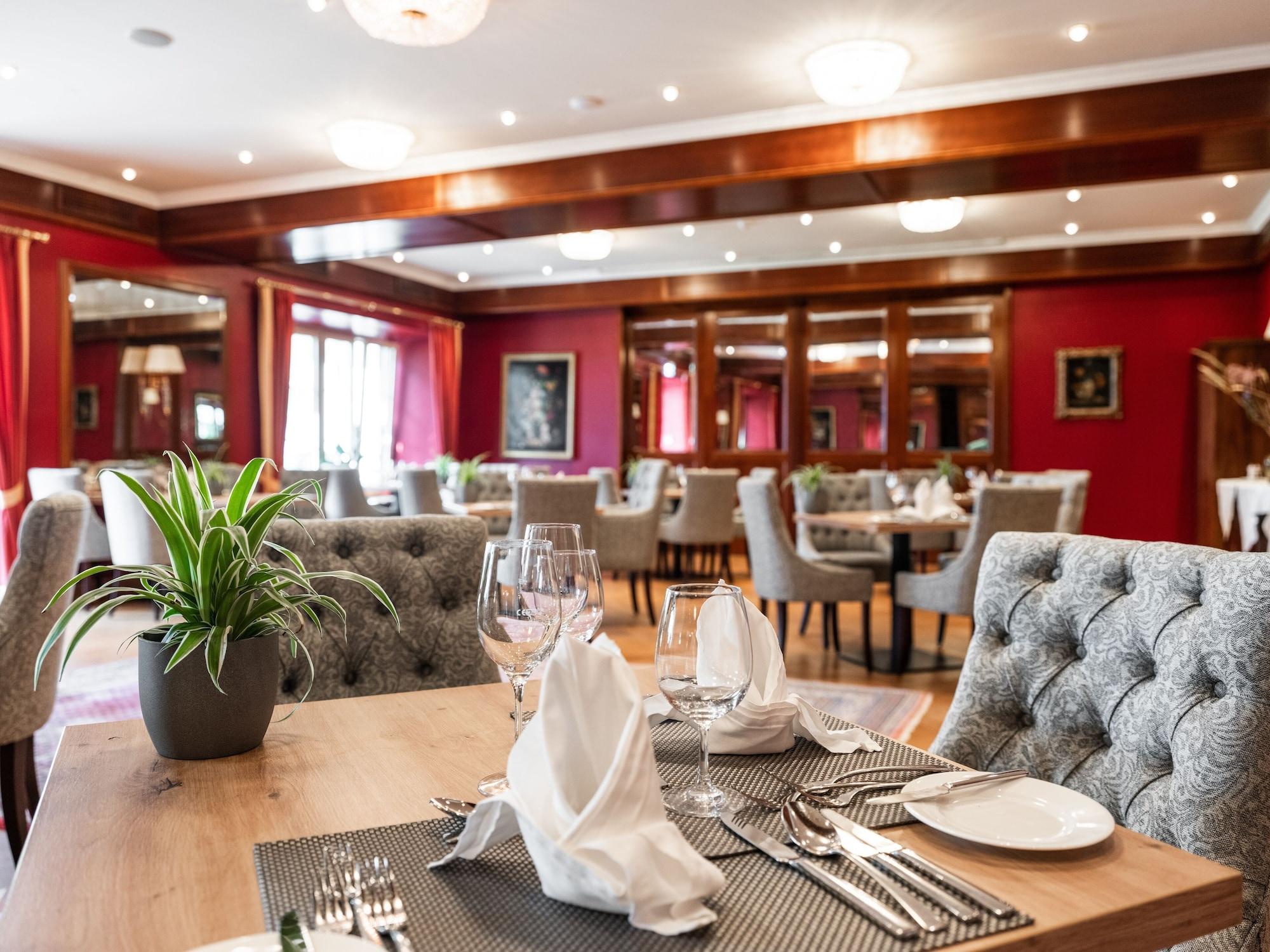 Restaurant IMLAUER Hotel Schloss Pichlarn