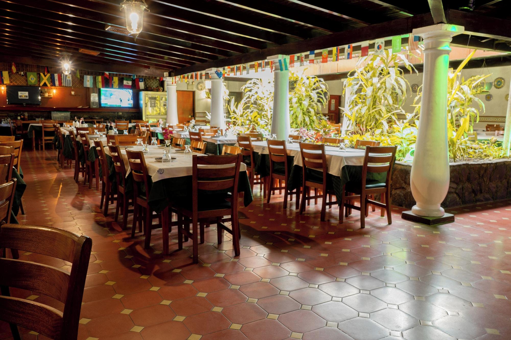 Restaurant Hotel El Arroyo