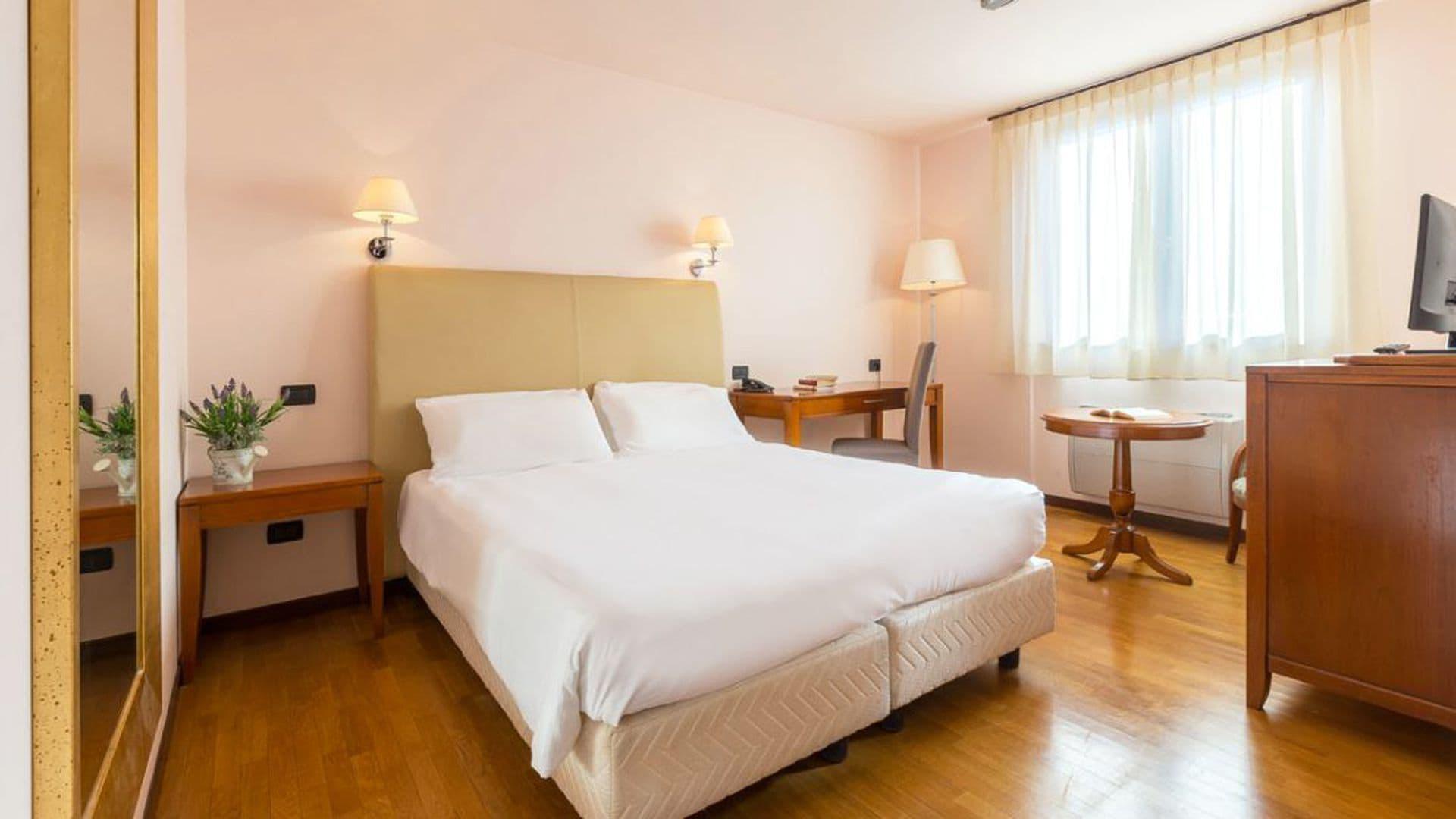 Habitación Center Hotel