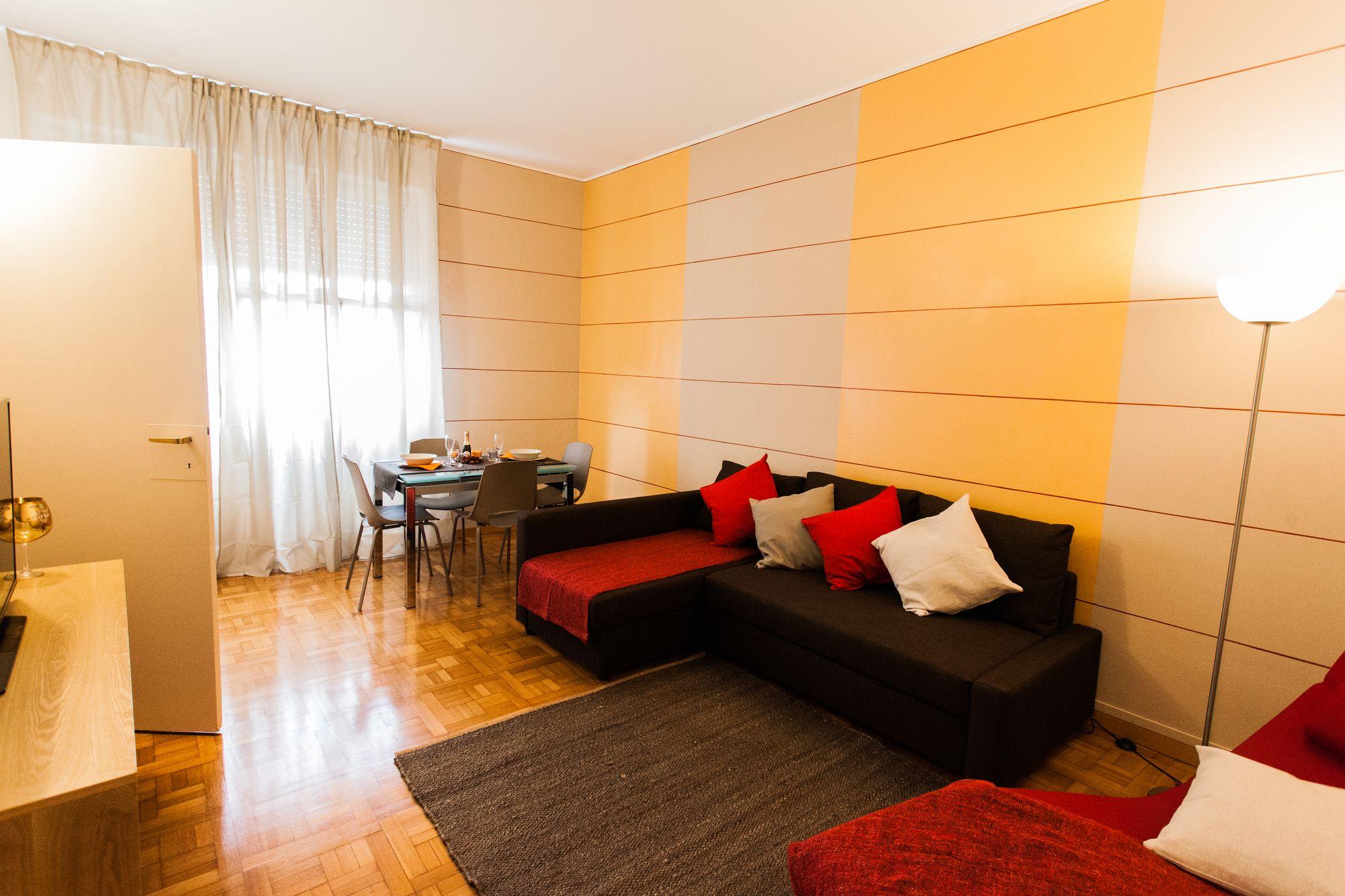 Comodidades del Alojamiento ITD Apartments Velasca