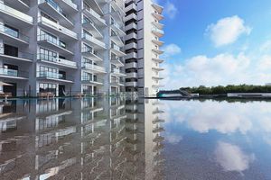 Arriendo temporal - Nautilus Grand Living · Marina Mazatlán