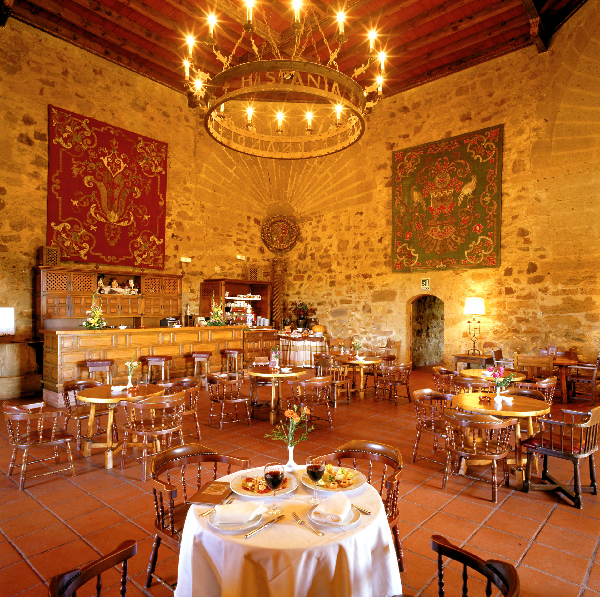 Bar/Salón Parador De Benavente