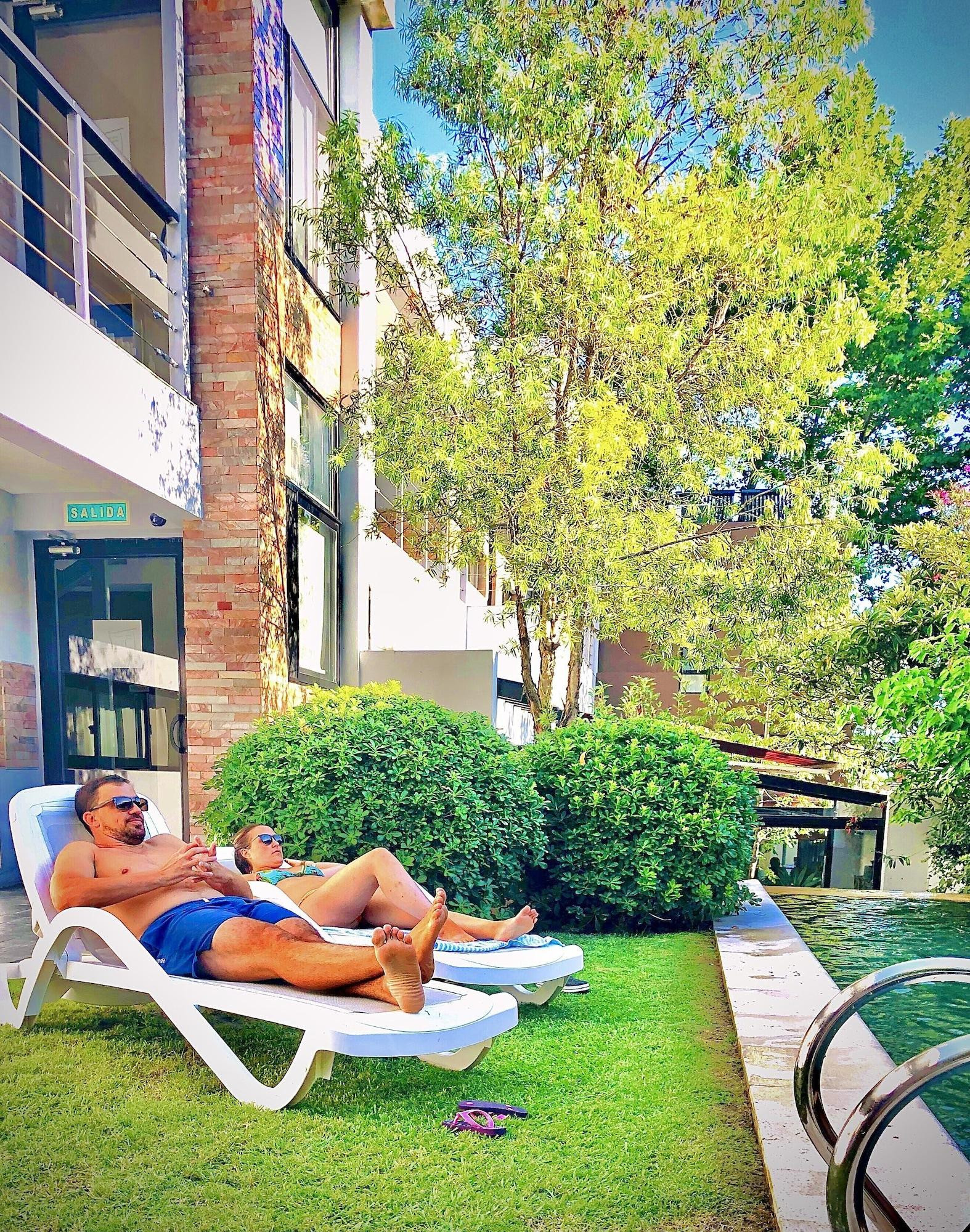 Spa Posada Boutique Las Terrazas