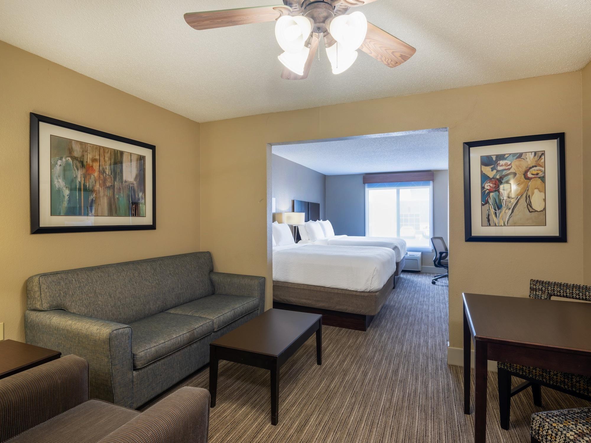 Habitación Holiday Inn Express Gas City by IHG