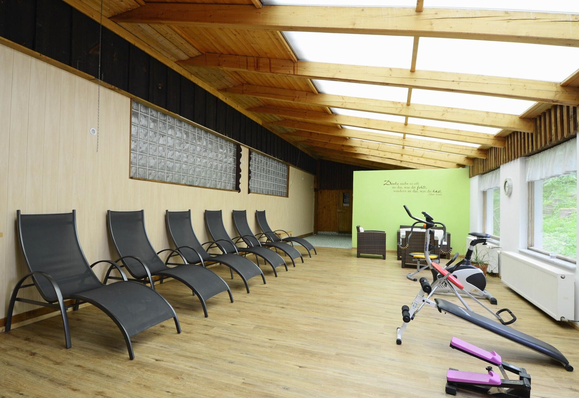 Instalaciones Recreativas Landgasthof Linkenmühle