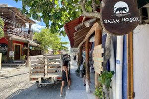 Hoteles en La Playa en Holbox Todo Incluido