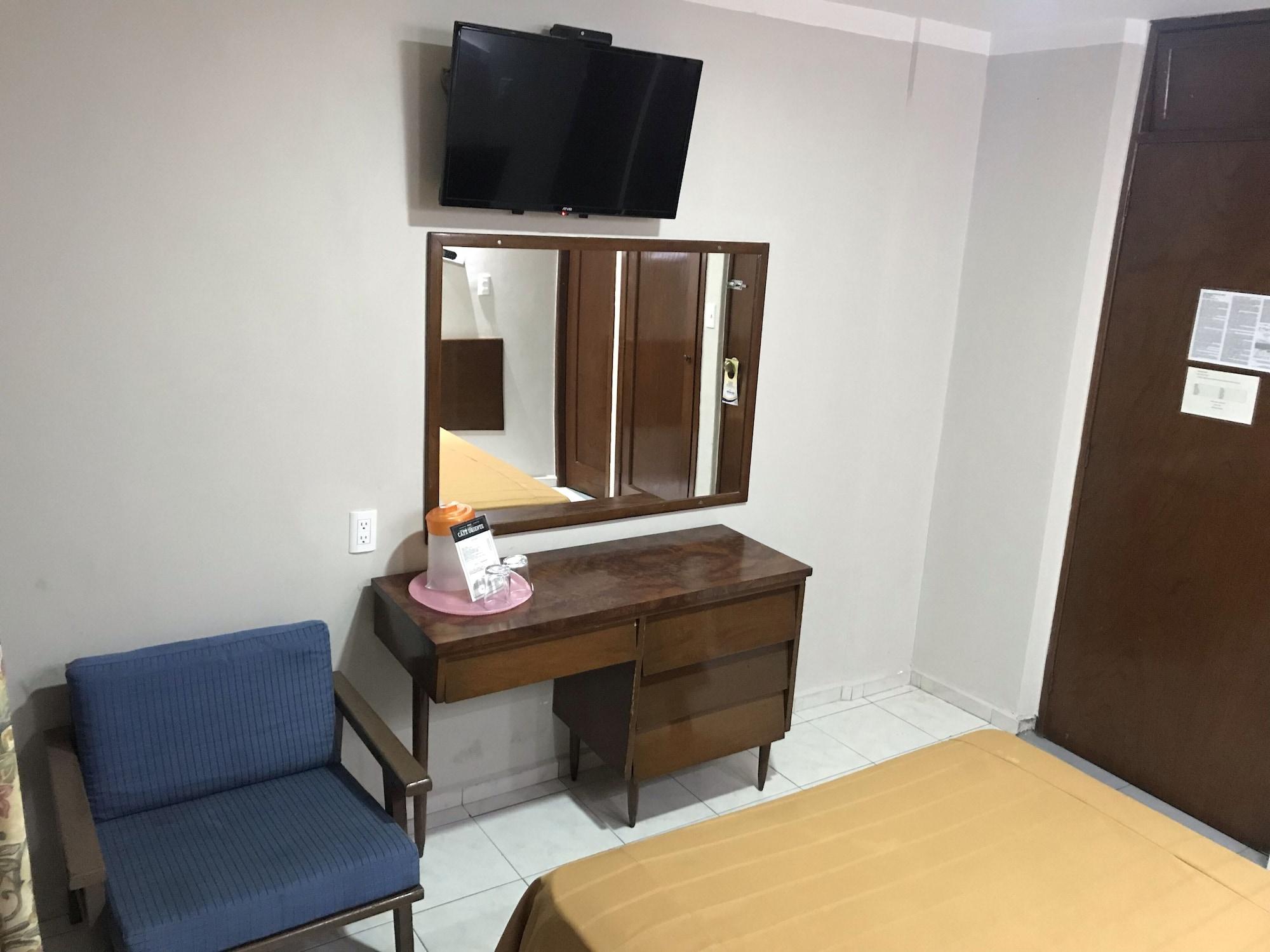 Set de Habitación Hotel Oriente