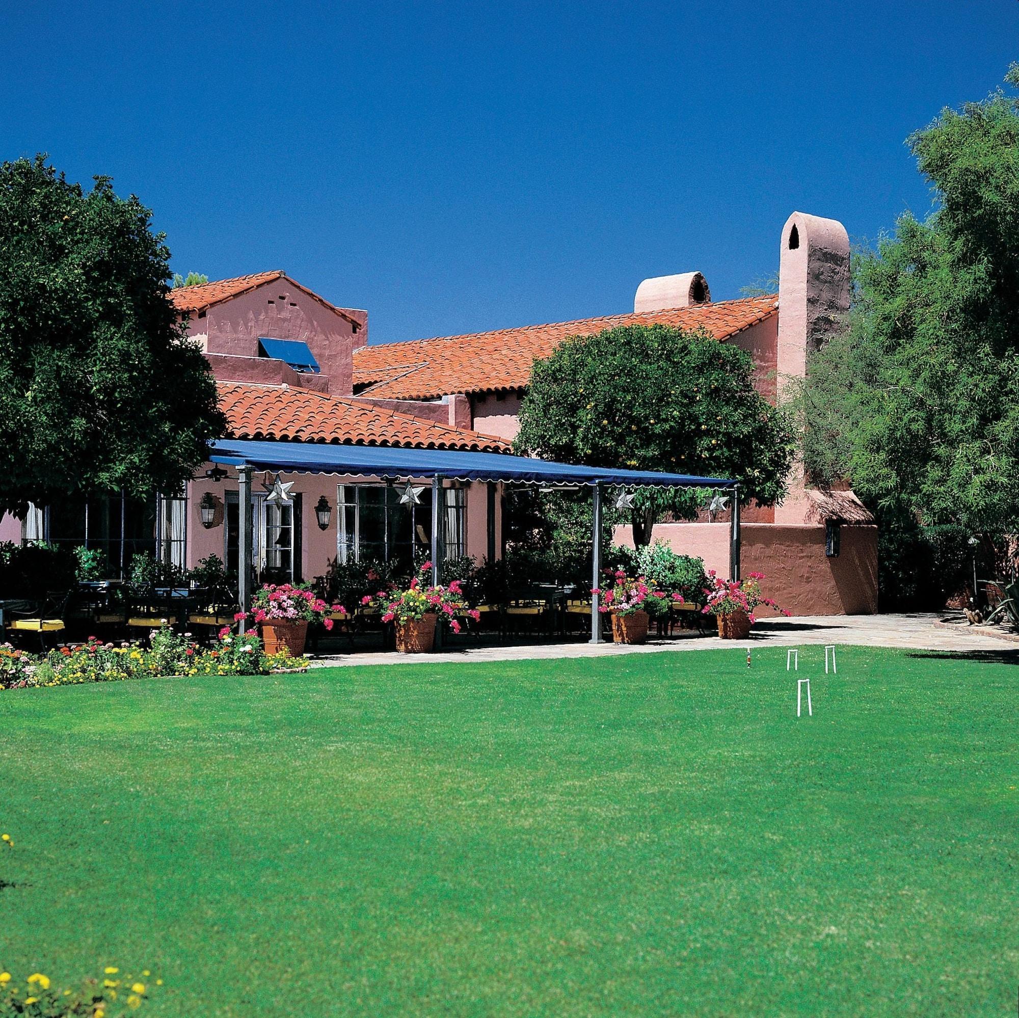 Vista Exterior Arizona Inn