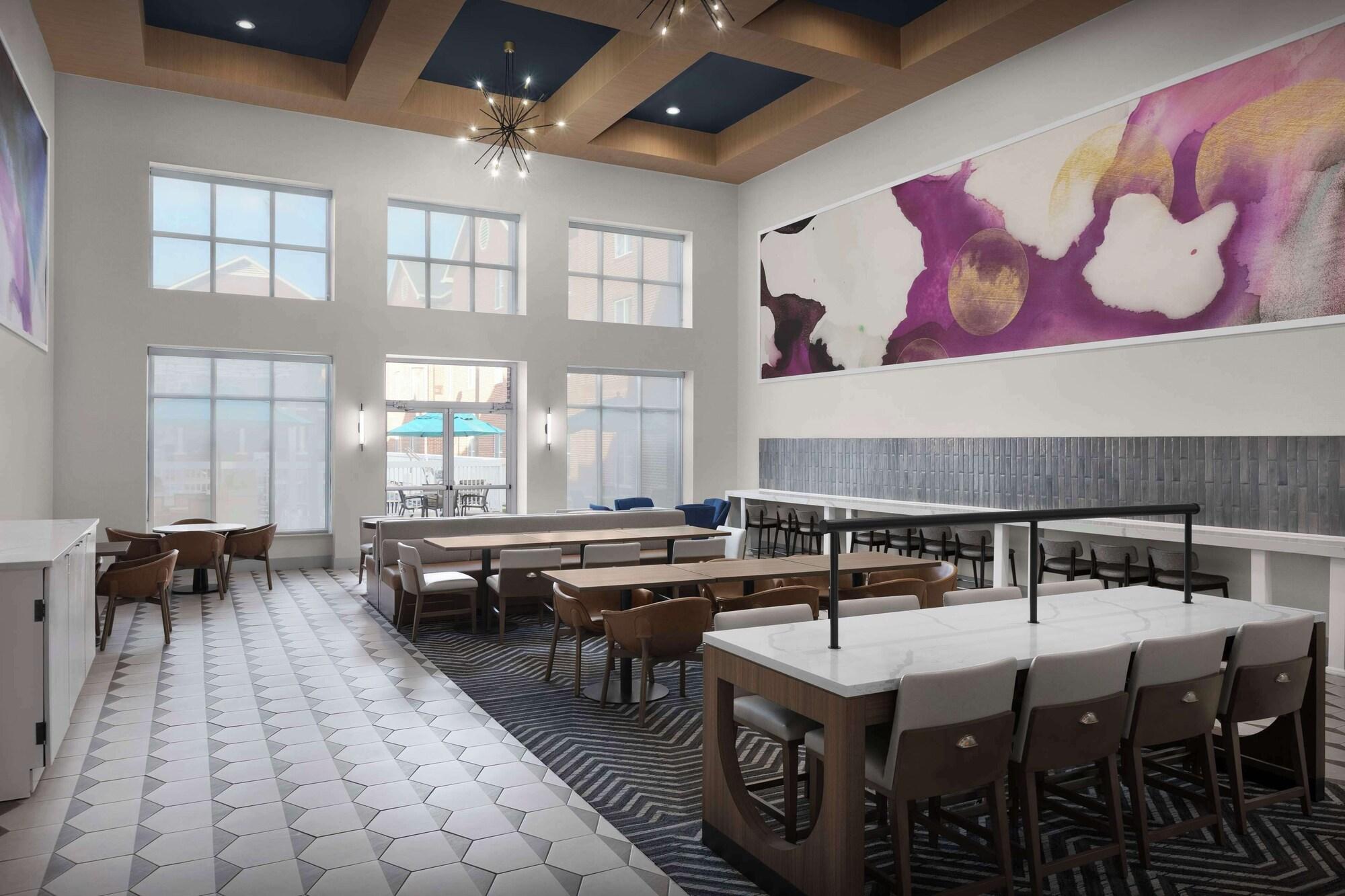 Restaurant Homewood Suites by Hilton Nashville Airport