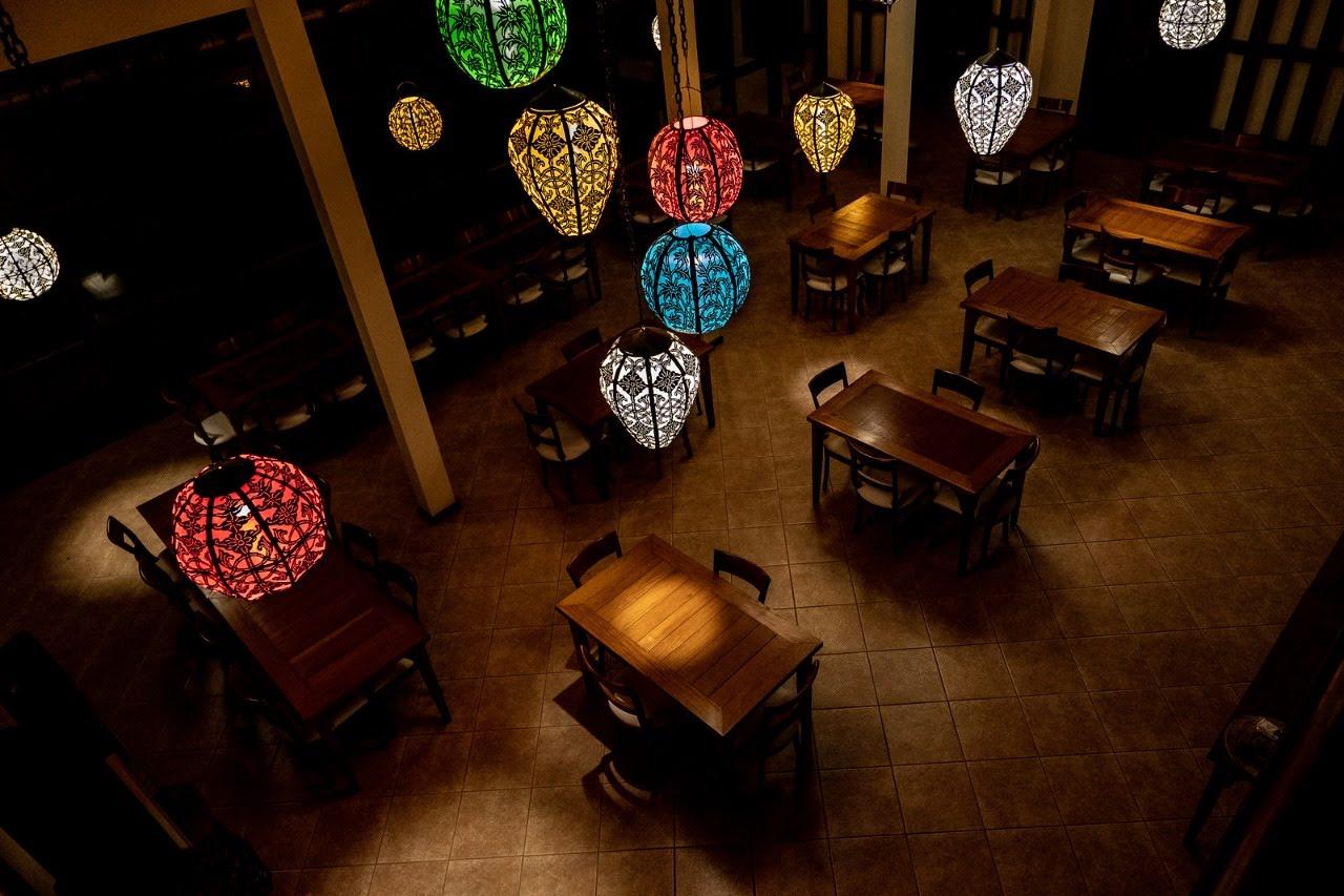 Restaurant Sana Hotel by MN Hotéis